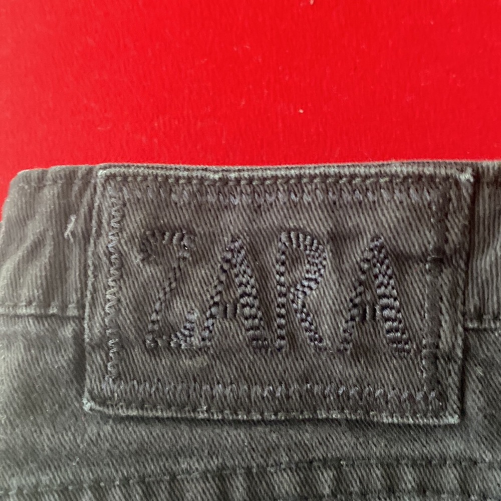ZARA JEANS 👖 M - Picture 6 of 6
